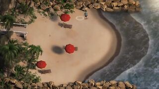 Treasure of Nadia Part 24 Too Horny Too Wet Too Big by LoveSkySan69