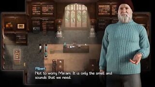 Treasure of Nadia Part 24 Too Horny Too Wet Too Big by LoveSkySan69