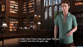 Treasure of Nadia Part 24 Too Horny Too Wet Too Big by LoveSkySan69