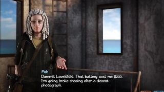 Treasure of Nadia Part 24 Too Horny Too Wet Too Big by LoveSkySan69