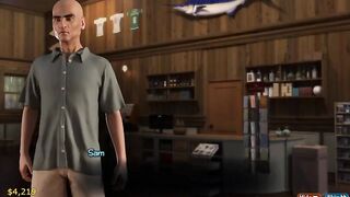 Treasure of Nadia Part 24 Too Horny Too Wet Too Big by LoveSkySan69