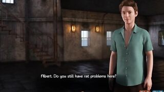 Treasure of Nadia Part 24 Too Horny Too Wet Too Big by LoveSkySan69