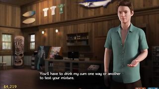 Treasure of Nadia Part 23 Babes In Lingerie Looking For Big Dick by LoveSkySan69