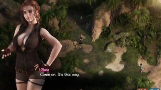 Treasure of Nadia Part 23 Babes In Lingerie Looking For Big Dick by LoveSkySan69