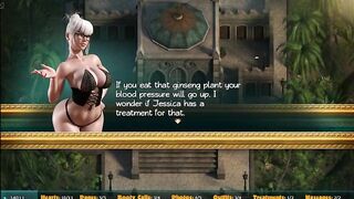 Treasure of Nadia Part 19 Horny Wet Babes Are Here by LoveSkySan69