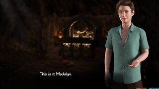 Treasure of Nadia Part 19 Horny Wet Babes Are Here by LoveSkySan69