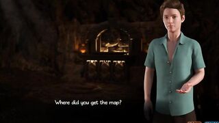 Treasure of Nadia Part 19 Horny Wet Babes Are Here by LoveSkySan69