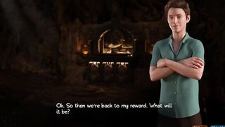 Treasure of Nadia Part 19 Horny Wet Babes Are Here by LoveSkySan69