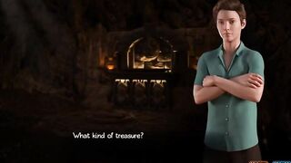 Treasure of Nadia Part 19 Horny Wet Babes Are Here by LoveSkySan69