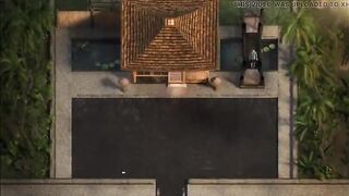 Treasure of Nadia Part 19 Horny Wet Babes Are Here by LoveSkySan69