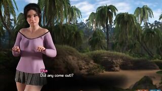 Treasure of Nadia Part 16 Show Me Your Big Ass by LoveSkySan69 - 11 image