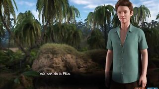 Treasure of Nadia Part 16 Show Me Your Big Ass by LoveSkySan69 - 12 image