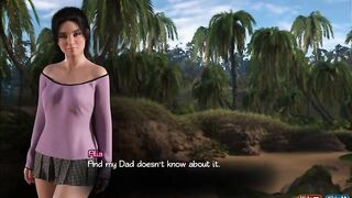 Treasure of Nadia Part 16 Show Me Your Big Ass by LoveSkySan69 - 3 image