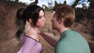 Treasure of Nadia Part 16 Show Me Your Big Ass by LoveSkySan69 - 4 image