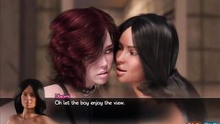 Treasure of Nadia Part 15 She Wanted Anal But My Dick Is Too Big by LoveSkySan69 - 11 image