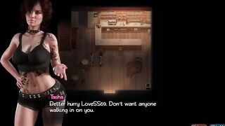 Treasure of Nadia Part 15 She Wanted Anal But My Dick Is Too Big by LoveSkySan69 - 6 image