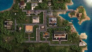 Treasure of Nadia Part 13 Sexy Shopkeeper With White Skirt And Big Ass by LoveSkySan69