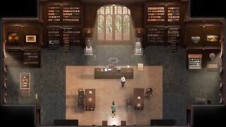 Treasure of Nadia Part 13 Sexy Shopkeeper With White Skirt And Big Ass by LoveSkySan69