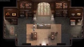 Treasure of Nadia Part 13 Sexy Shopkeeper With White Skirt And Big Ass by LoveSkySan69