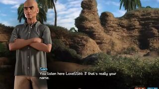 Treasure of Nadia Part 12 Her Secret Dirty Big Boobs by LoveSkySan69 - 1 image