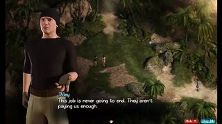 Treasure of Nadia Part 8 Clare Goddess Fit Juicy Babe by LoveSkySan69