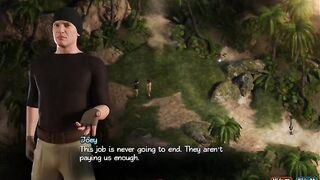 Treasure of Nadia Part 8 Clare Goddess Fit Juicy Babe by LoveSkySan69