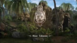 Treasure of Nadia Part 8 Clare Goddess Fit Juicy Babe by LoveSkySan69