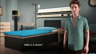 Treasure of Nadia Part 7 Hot Doctor With Big Ass by LoveSkySan69