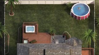 Treasure of Nadia Part 7 Hot Doctor With Big Ass by LoveSkySan69