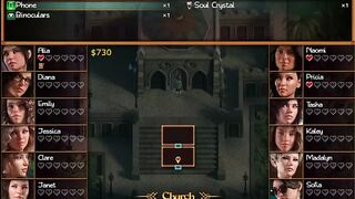 Treasure of Nadia Part 6 Hot Friend Looking For Dick by LoveSkySan69