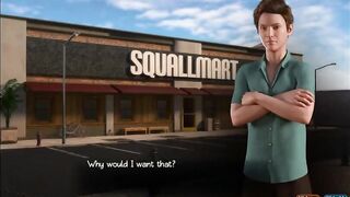 Treasure of Nadia Part 6 Hot Friend Looking For Dick by LoveSkySan69