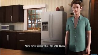 Treasure of Nadia Part 6 Hot Friend Looking For Dick by LoveSkySan69