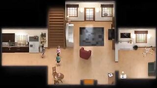 Treasure of Nadia Part 6 Hot Friend Looking For Dick by LoveSkySan69