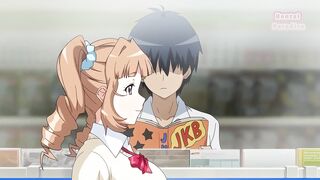 College Sluts: Let's fuck the new virgin guy Episode 02 - Free Hentai Censored Full HD 1080P - Hentai Paradise - 3 image