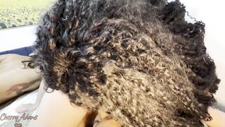 PARTY WITH GIRLS - 5 girls playing and cumming together - LESBIAN ORGY, licking pussy, strap-on and using vibrators! - 11 image