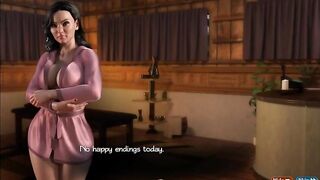 Treasure of Nadia Part 3 Juicy Mommy With Big Juicy Ass by LoveSkySan69 - 12 image