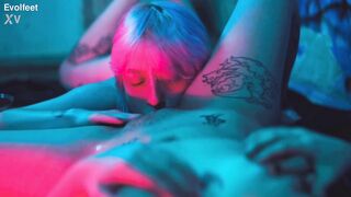 Footwhores Who Love to Fuck Hard