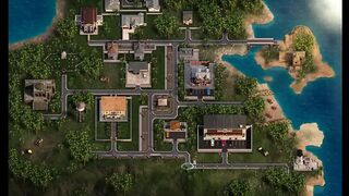 Treasure of Nadia Part 2 Valerie The Big Boobs And Big Ass by LoveSkySan69 - 1 image