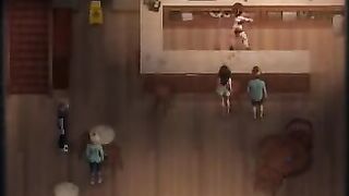 Treasure of Nadia Part 2 Valerie The Big Boobs And Big Ass by LoveSkySan69 - 12 image