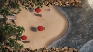 Treasure of Nadia Part 2 Valerie The Big Boobs And Big Ass by LoveSkySan69 - 14 image