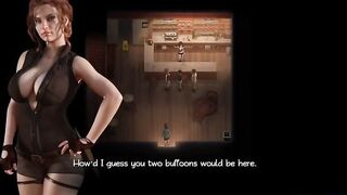 Treasure of Nadia Part 2 Valerie The Big Boobs And Big Ass by LoveSkySan69