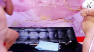 Horny Lesbians Have an Incredible Party After a Long Day of College - 6 image