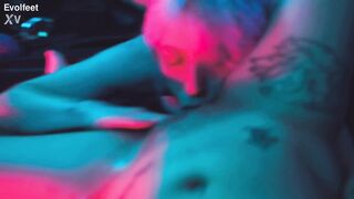 Amazing Pussy Eating & Foot Fetish - 14 image