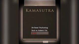 Lust Epidemic Part 57 AMBER WET SEX SCENES By LoveSkySan69 - 12 image
