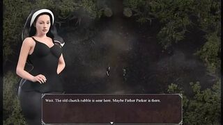 Lust Epidemic Part 45 Wet Girl want me by LoveSkySan69 - 1 image