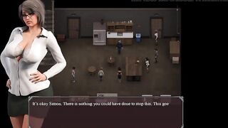 Lust Epidemic Part 44 my StepSister by LoveSkySan69