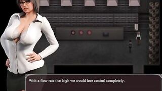 Lust Epidemic Part 41 MILF in Bed by LoveSkySan69 - 2 image