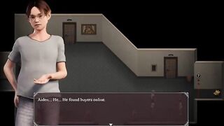 Lust Epidemic Part 18 Nun's Wet Pussy by LoveSkySan69 - 3 image