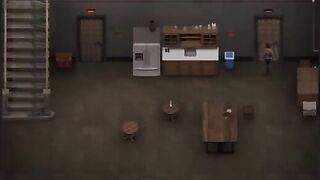 Lust Epidemic Part 18 Nun's Wet Pussy by LoveSkySan69