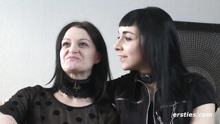Ersties - BDSM submission with Alisa and Lea - 13 image